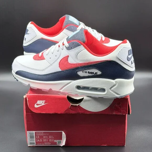 Nike Air Max 90 'USA Denim'